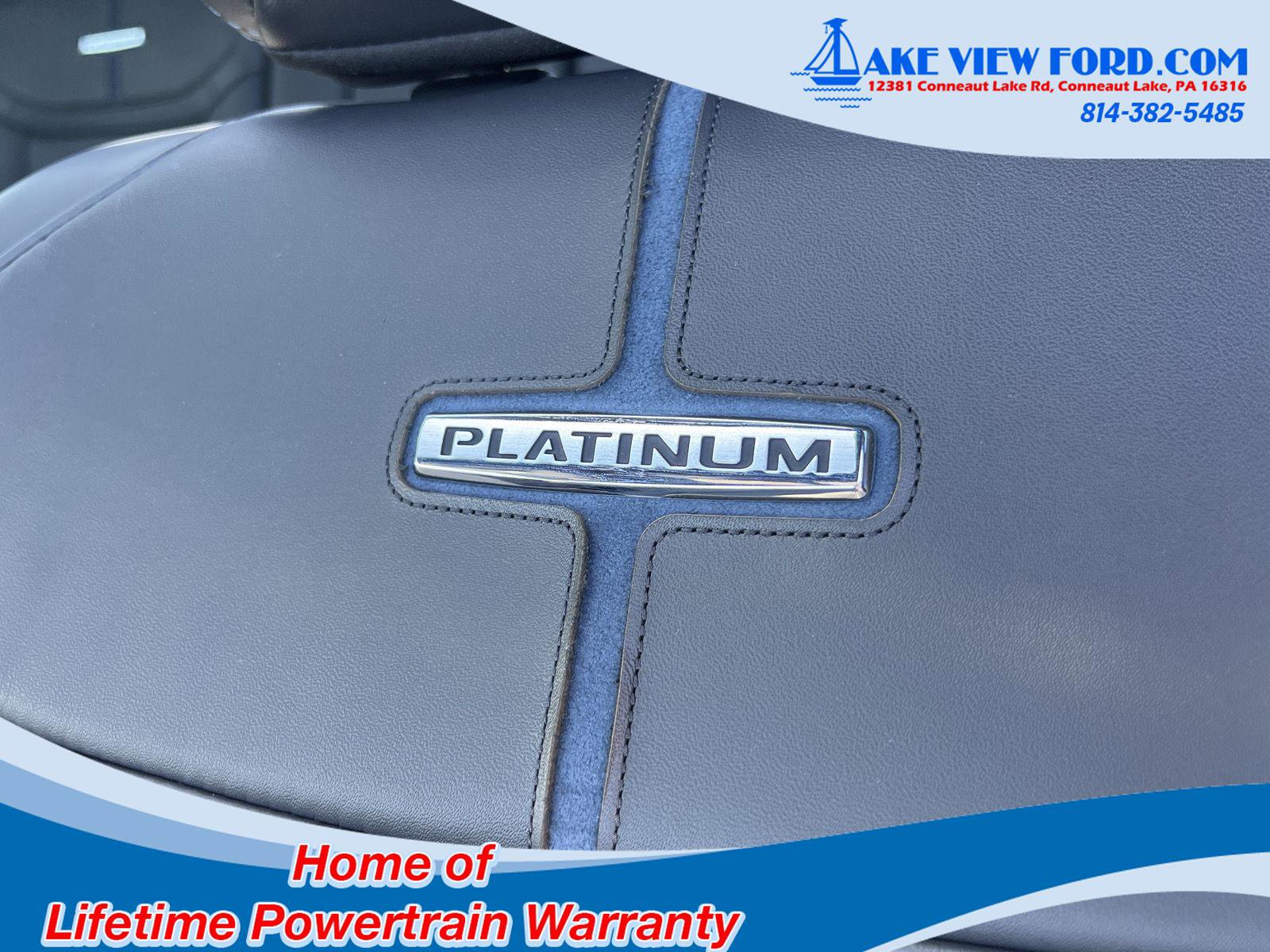 New 2025 Ford F350 Platinum w/ FX4 Off-Road Package image 18