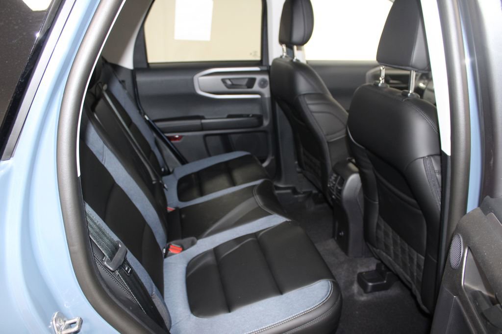New 2025 Ford Bronco Sport Outer Banks w/ Outer Banks Tech Package+ AWD/4WD image 29