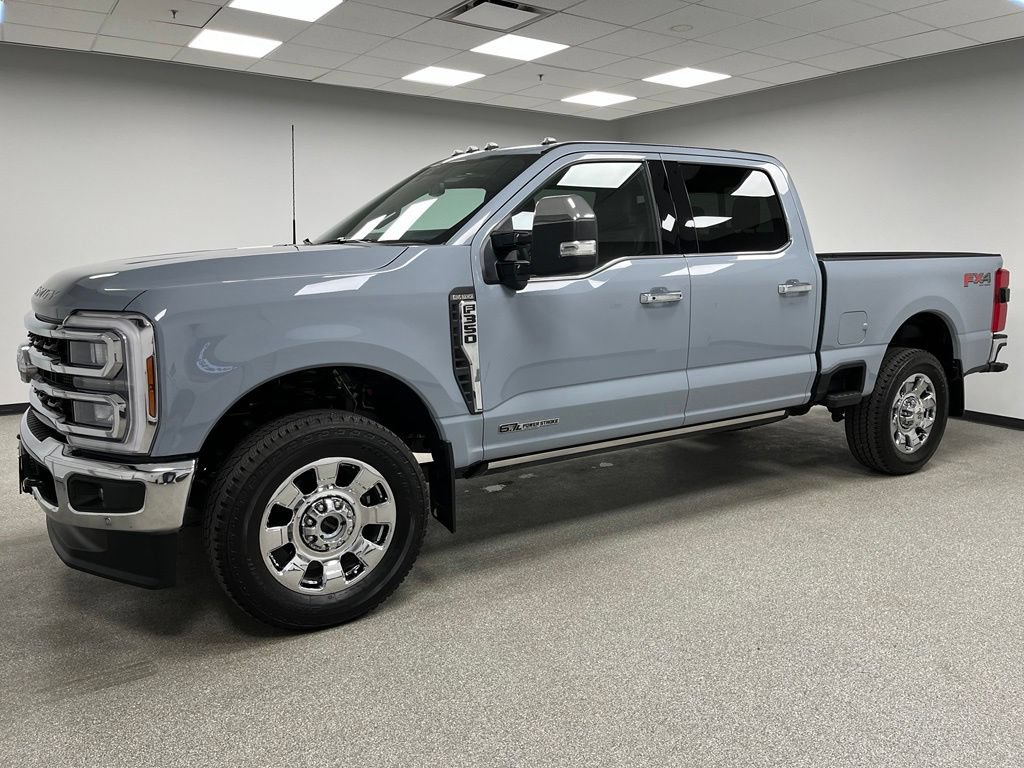 Used 2026 Ford F350 King Ranch w/ Chrome Package AWD/4WD image 6