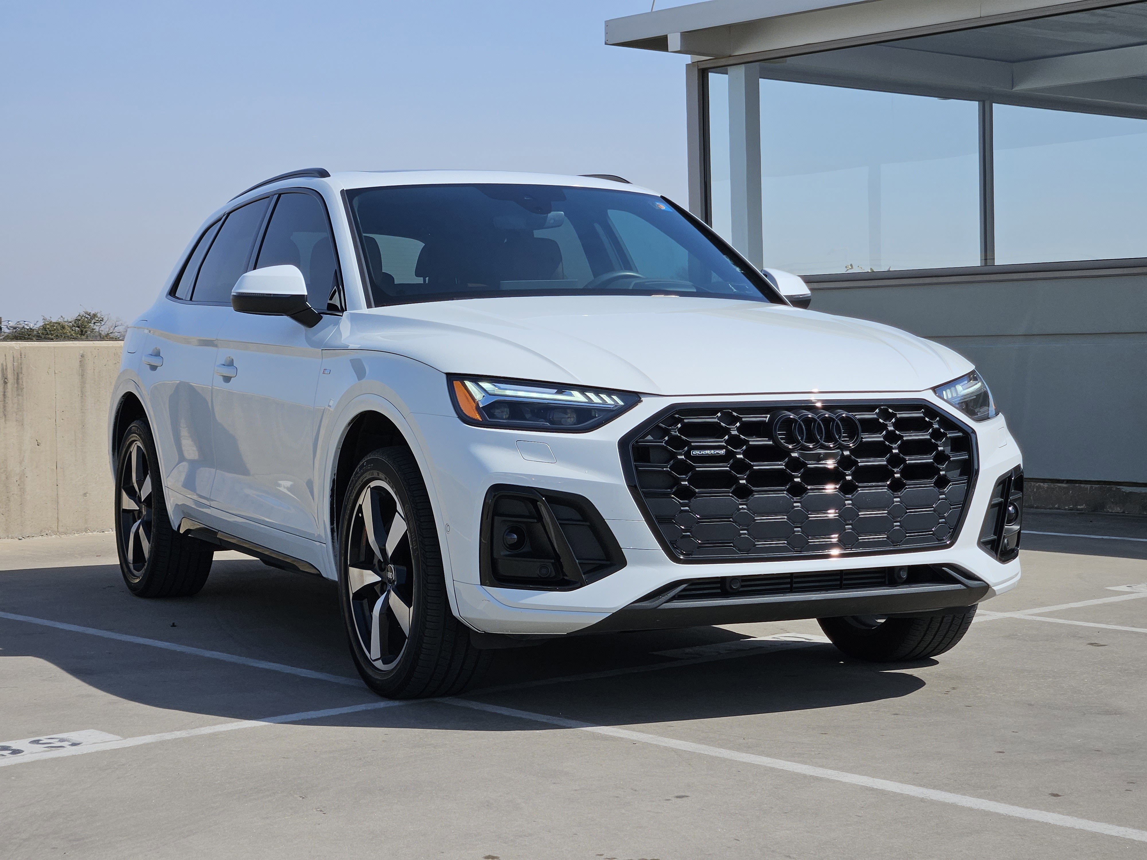 Used 2022 Audi Q5 2.0T Prestige image 10