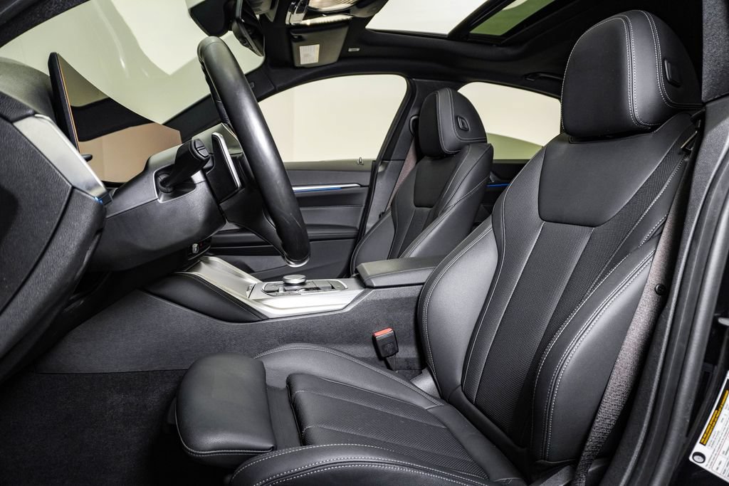 Used 2024 BMW M440i Gran Coupe w/ Premium Package RWD image 18