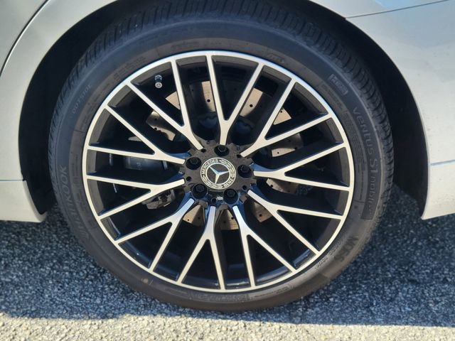 Used 2021 Mercedes-Benz S 580 4MATIC Sedan image 7