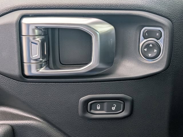 New 2026 Jeep Wrangler Unlimited Sport AWD/4WD image 20
