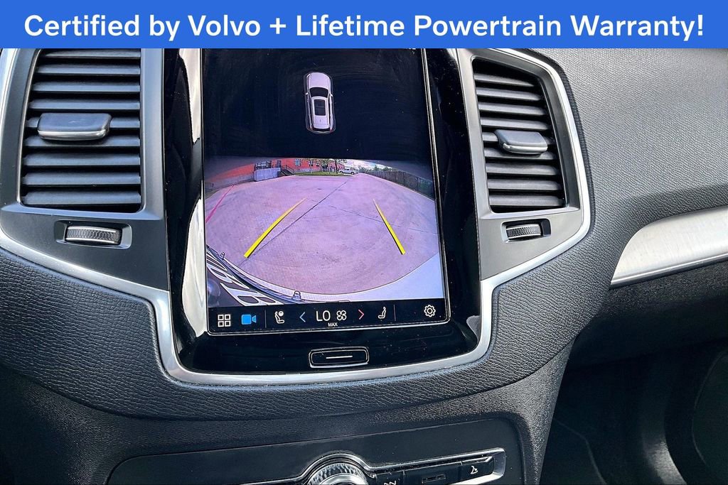 Used 2023 Volvo XC90 B5 Core w/ Protection Package Premier image 30