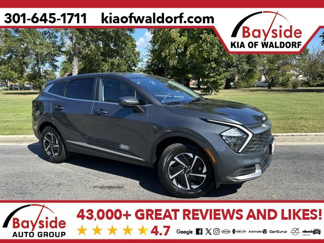 Used 2023 Kia Sportage LX