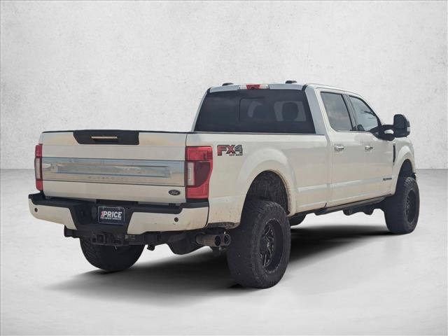 Used 2022 Ford F350 Platinum AWD/4WD image 5