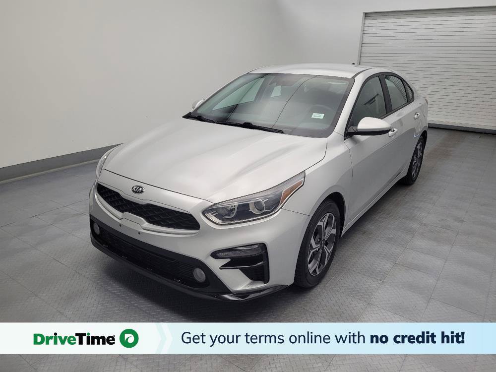 Used 2021 Kia Forte LXS