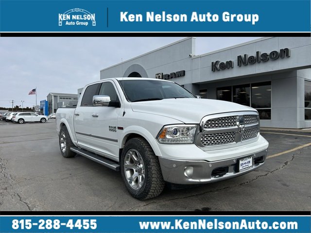 Used 2015 RAM 1500 Laramie w/ Convenience Group