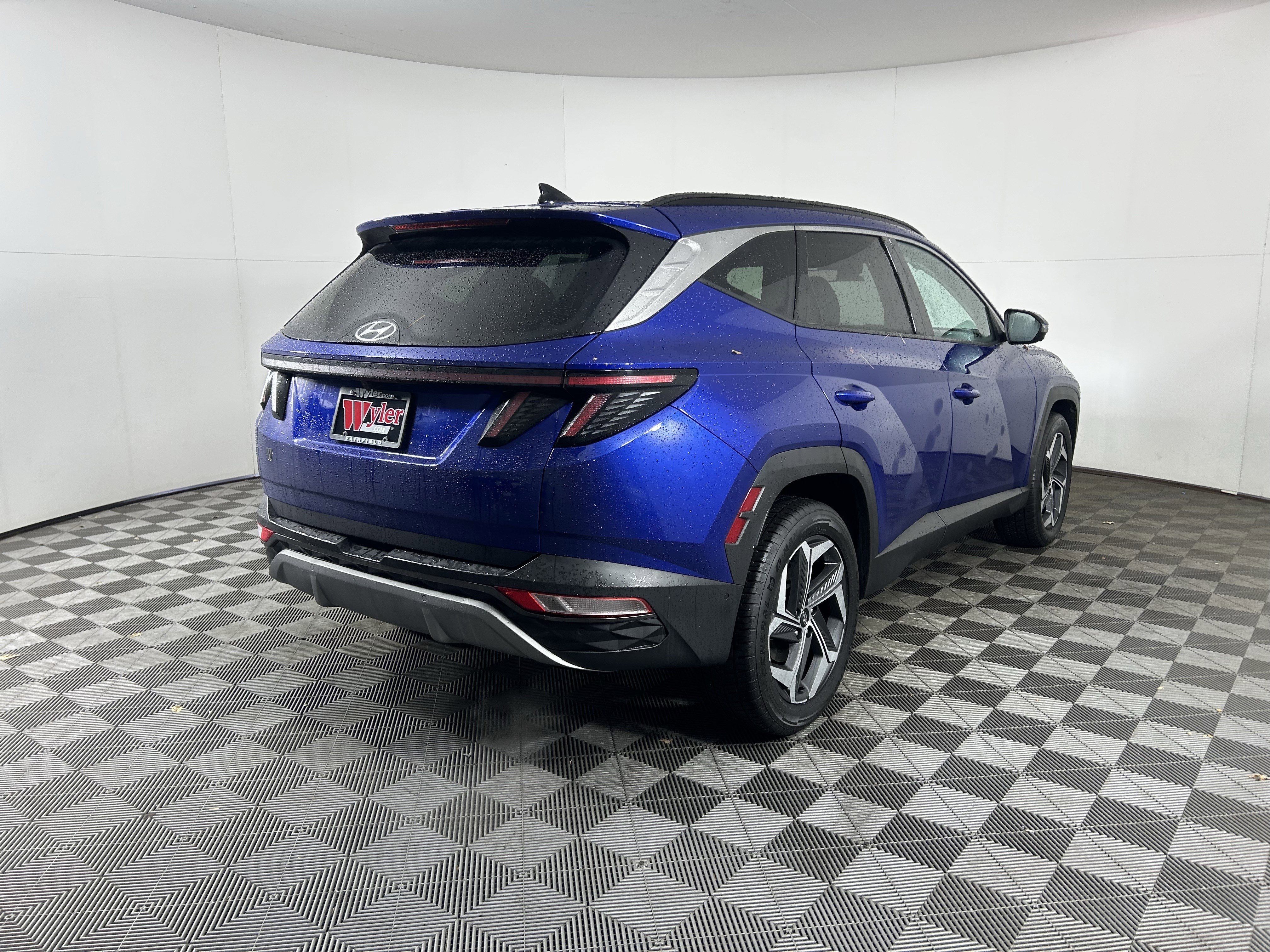 Used 2024 Hyundai Tucson Limited image 21