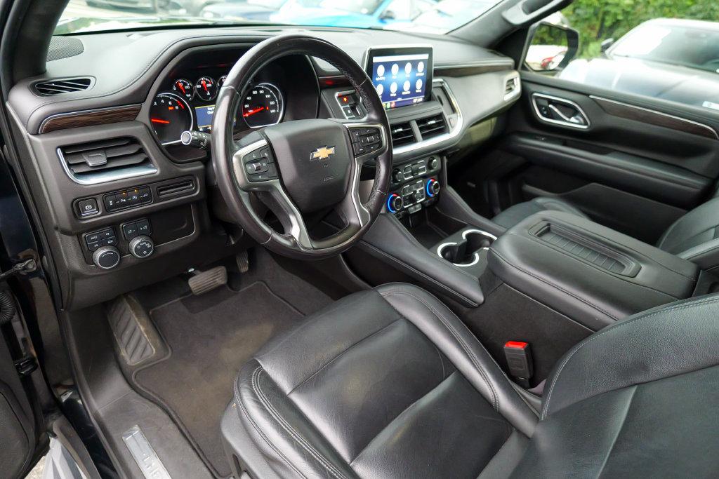 Used 2021 Chevrolet Tahoe LT AWD/4WD image 18