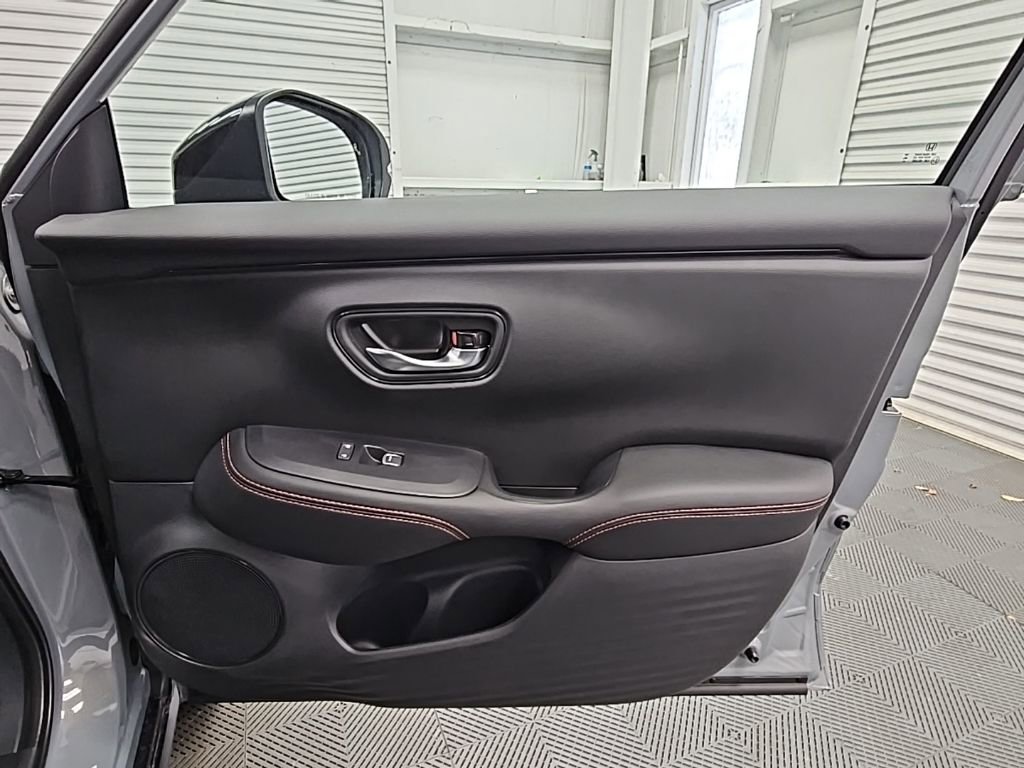 New 2026 Honda HR-V Sport image 36