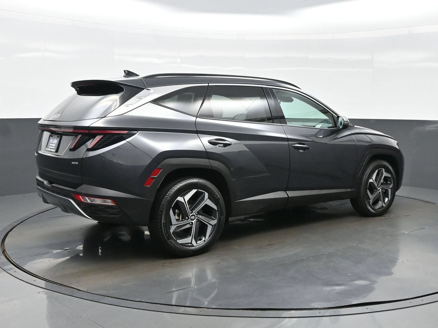 Certified 2024 Hyundai Tucson Limited AWD/4WD image 6