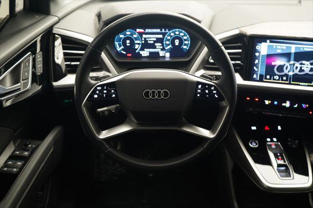Certified 2023 Audi Q4 e-tron Premium Plus w/ Premium Plus RWD image 9