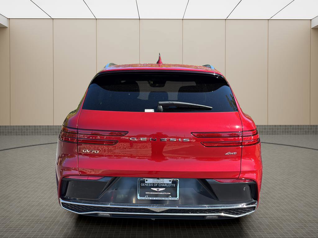 Certified 2026 Genesis GV70 2.5T image 4