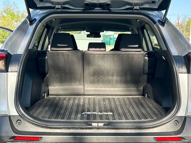 Certified 2024 Toyota RAV4 LE AWD/4WD image 24