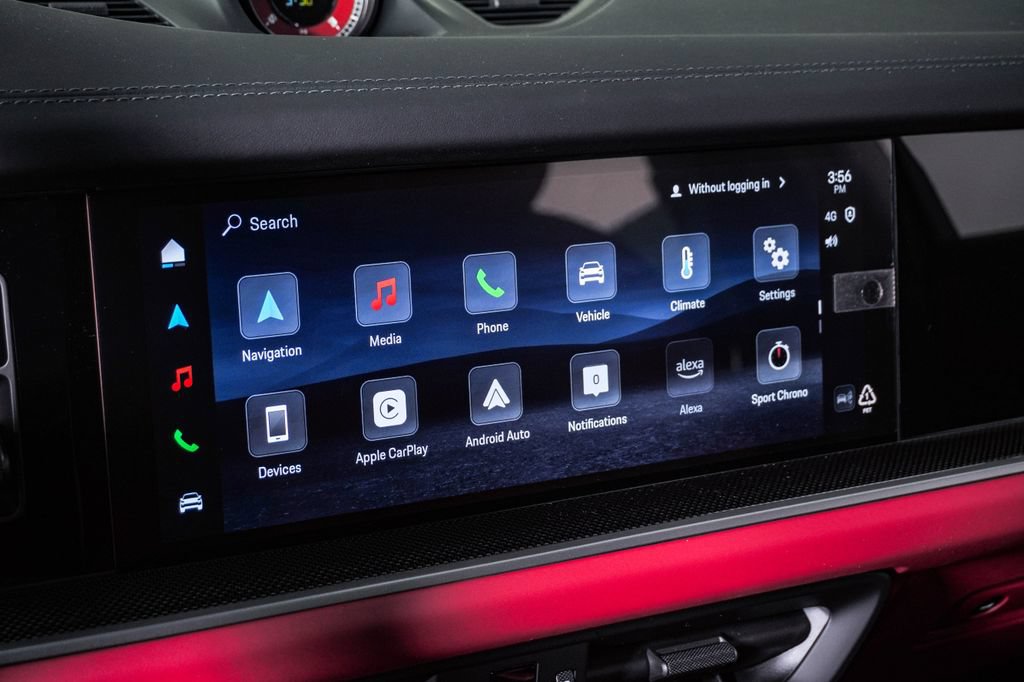 New 2026 Porsche Cayenne S AWD/4WD image 22