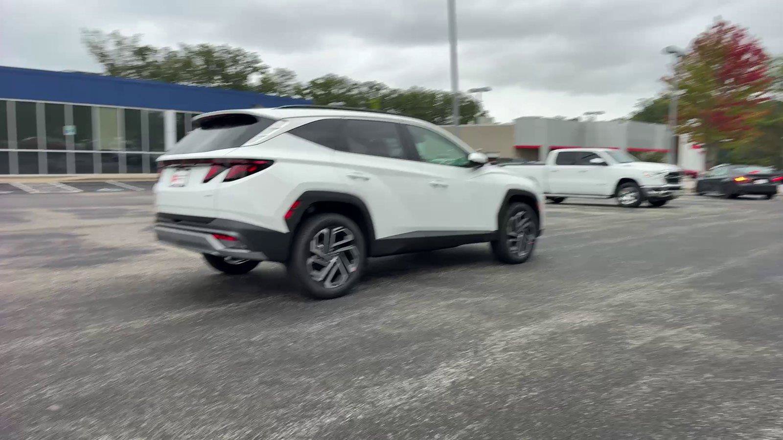 New 2026 Hyundai Tucson SEL Plus AWD/4WD image 5