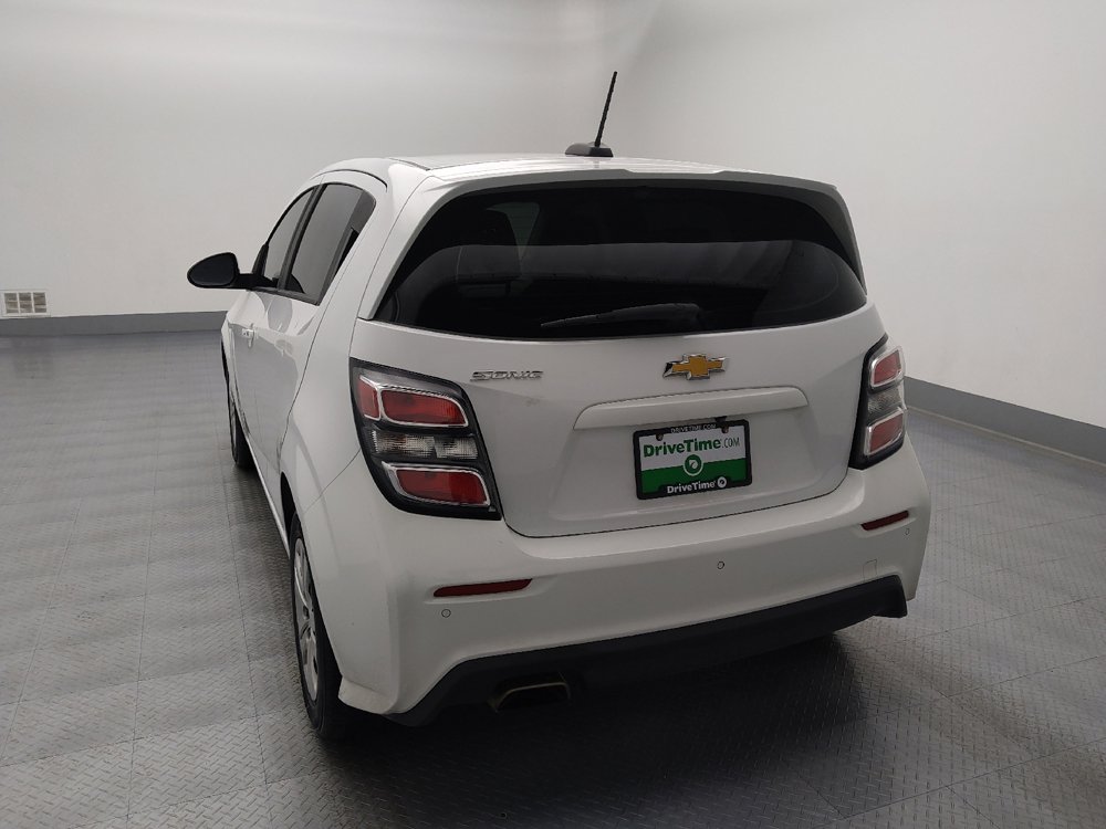 Used 2020 Chevrolet Sonic LT FWD image 6