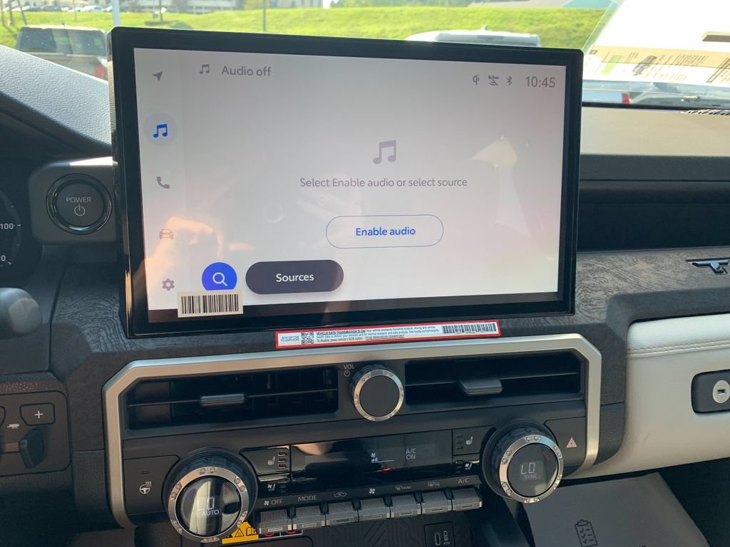 New 2026 Toyota Tacoma Limited AWD/4WD image 19