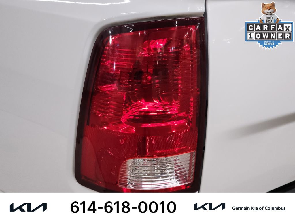 Used 2022 RAM 1500 Tradesman w/ Popular Equipment Group image 16