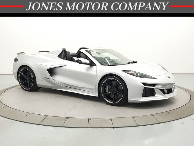 New 2026 Chevrolet Corvette E-Ray w/ ZER Performance Package image 1