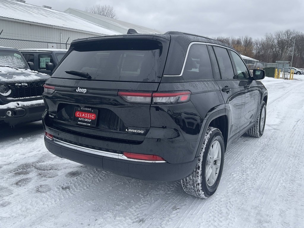 New 2026 Jeep Grand Cherokee 4WD image 7