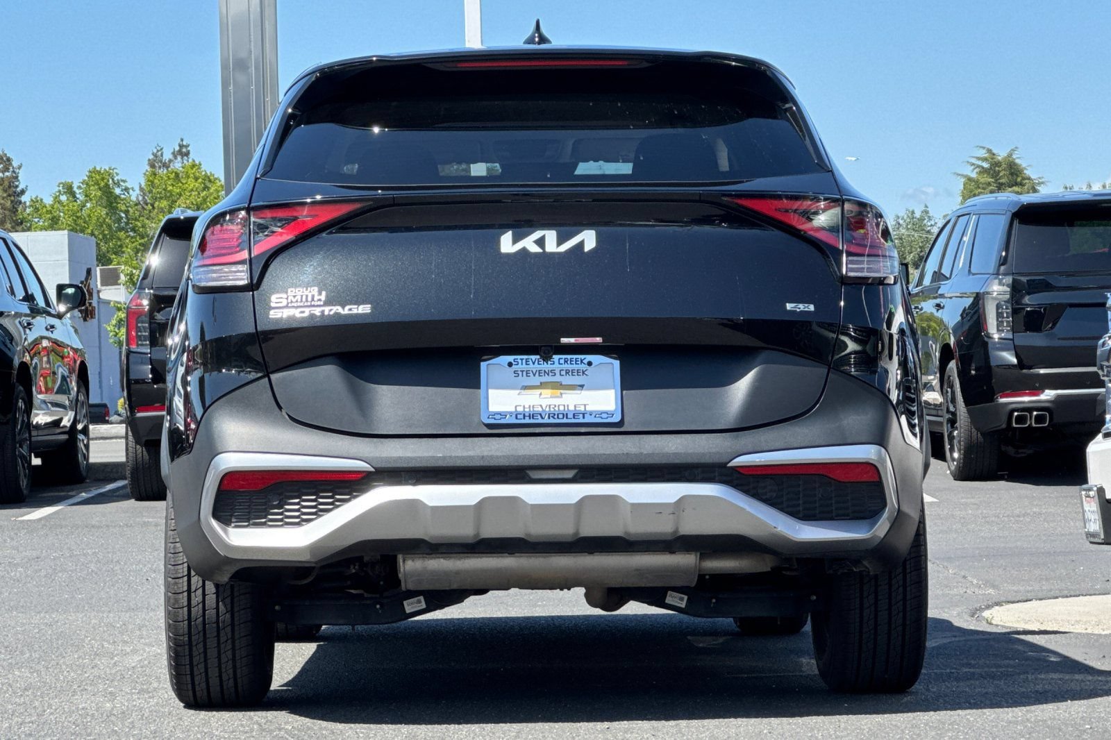 Used 2024 Kia Sportage LX AWD/4WD image 6