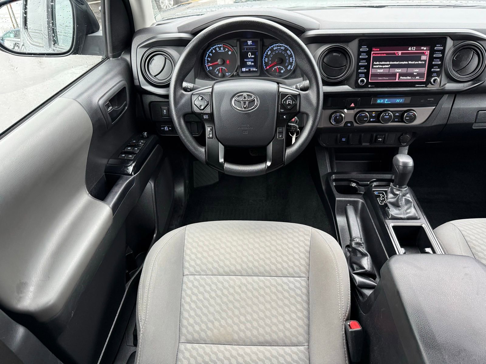 Used 2023 Toyota Tacoma SR AWD/4WD image 25