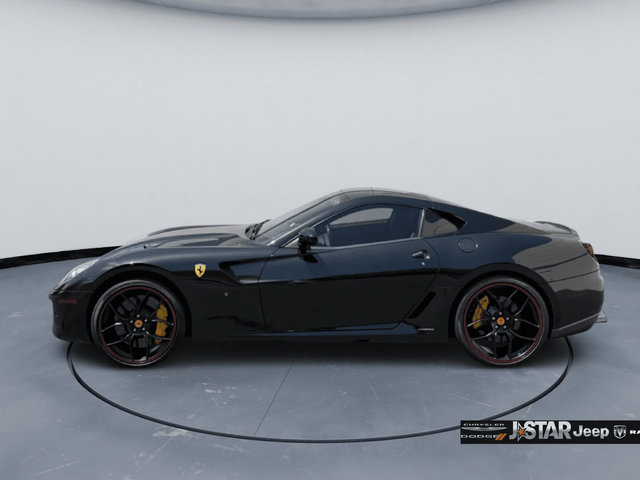 Used 2007 Ferrari 599 GTB Fiorano RWD image 8