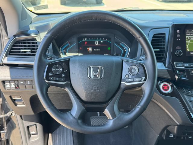 Certified 2024 Honda Odyssey Elite image 25