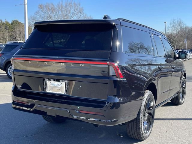 New 2026 Lincoln Navigator L Reserve w/ Jet Appearance Package image 32