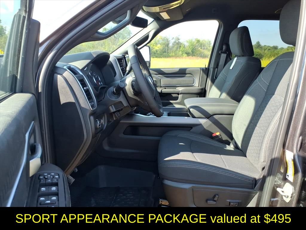 New 2026 RAM 3500 Big Horn image 9