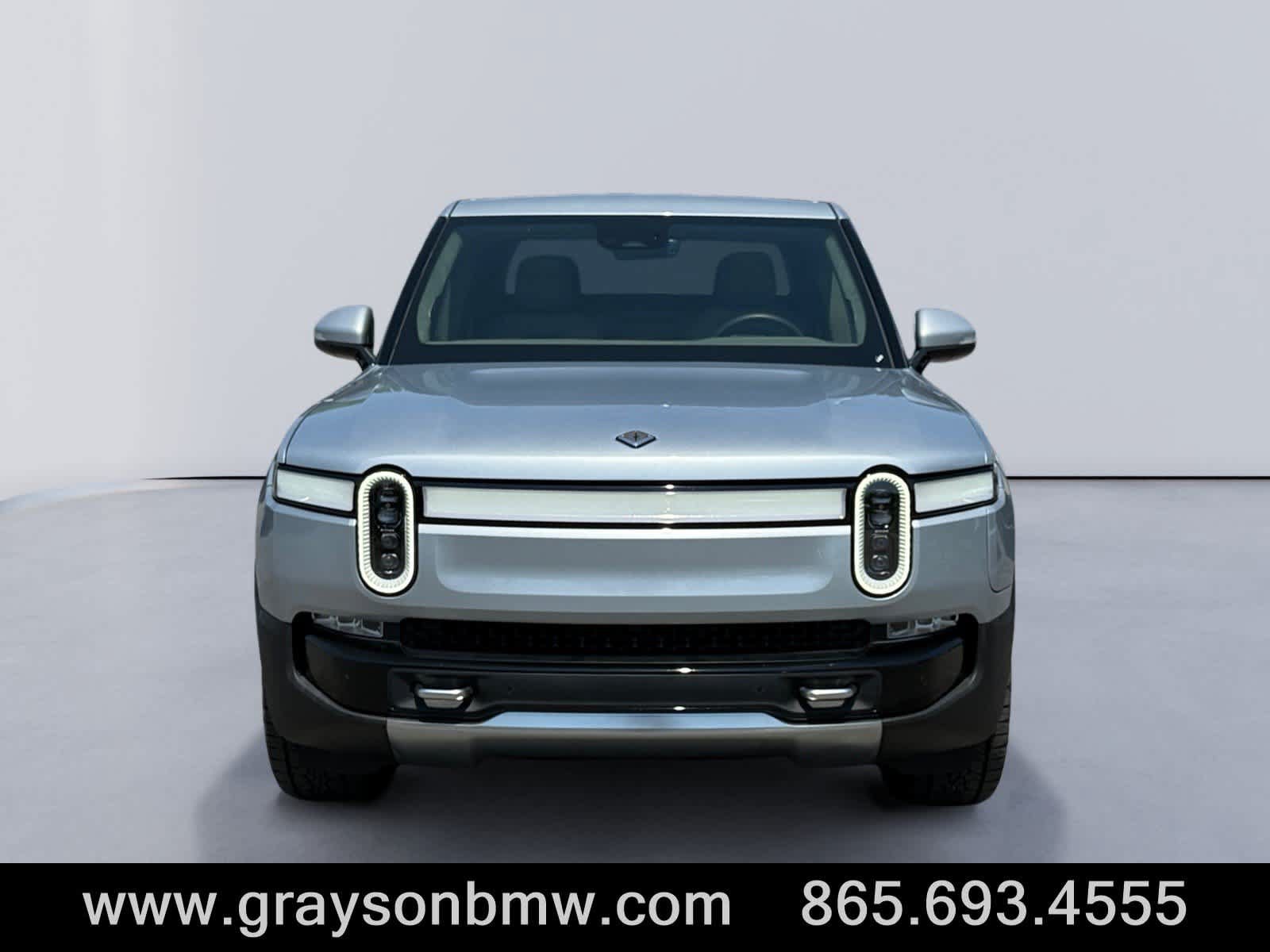 Used 2023 Rivian R1T Adventure AWD/4WD image 8