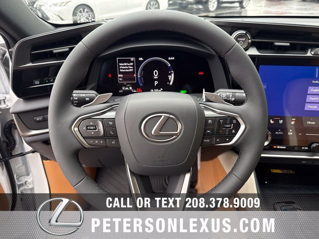 New 2026 Lexus RZ 450e AWD w/ Accessory Package (2T) image 23