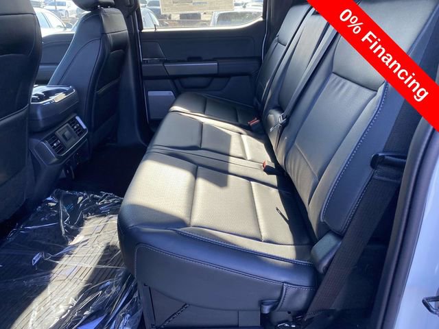 New 2025 Ford F150 Lariat w/ Equipment Group 501A Mid image 10