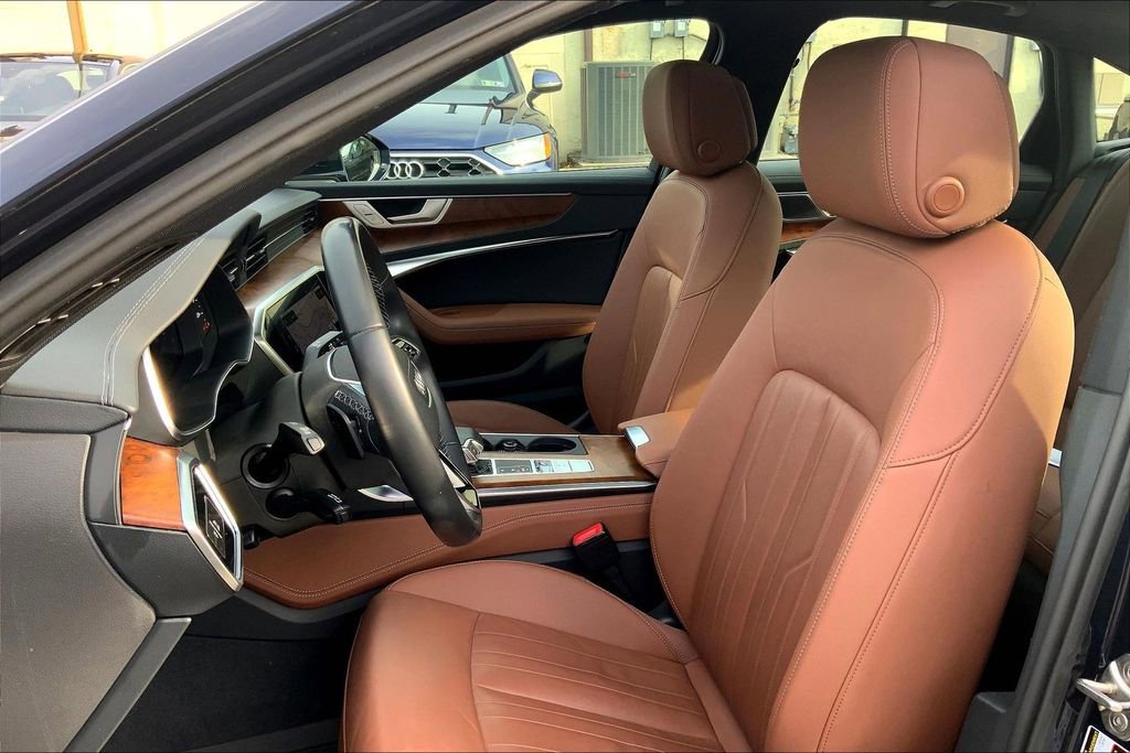 Used 2023 Audi A6 Premium Plus w/ Premium Plus Package image 8