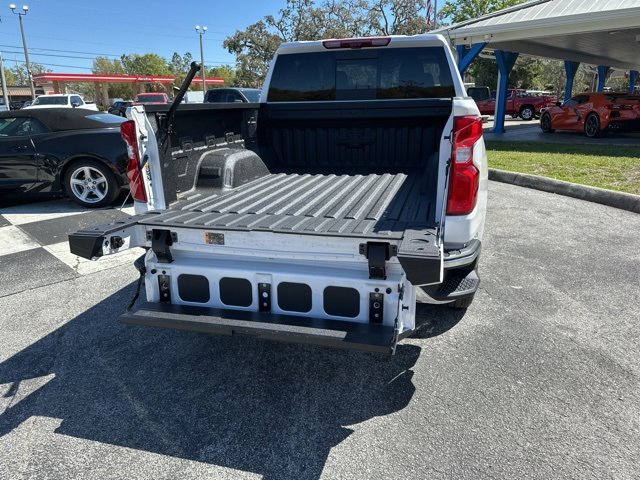 New 2025 Chevrolet Silverado 1500 LTZ w/ LTZ Premium Package image 73