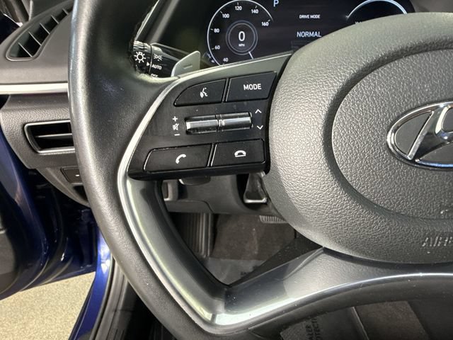 Used 2022 Hyundai Sonata Limited w/ Cargo Package FWD image 12