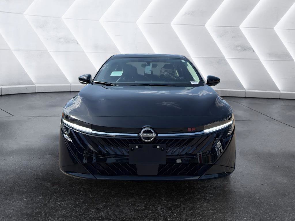 New 2026 Nissan Sentra SR image 2