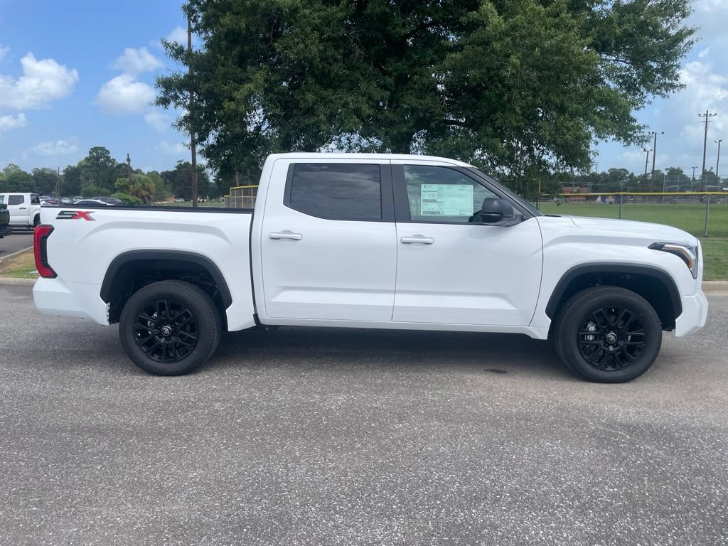 New 2026 Toyota Tundra SR5 AWD/4WD image 10