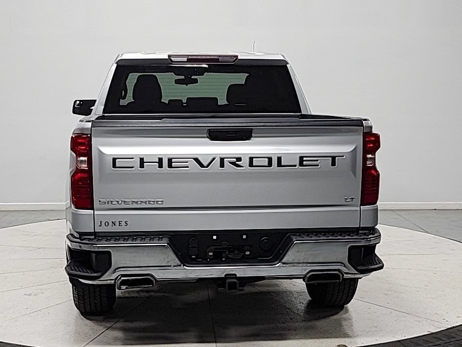 Used 2019 Chevrolet Silverado 1500 LT w/ All-Star Edition AWD/4WD image 6