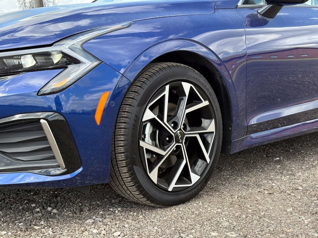 Certified 2026 Kia K5 EX FWD image 9