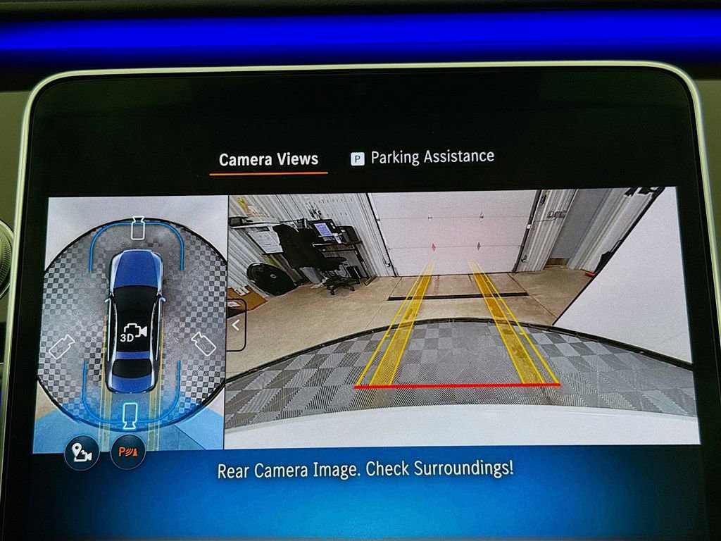 Used 2025 Mercedes-Benz S 63 AMG S image 14