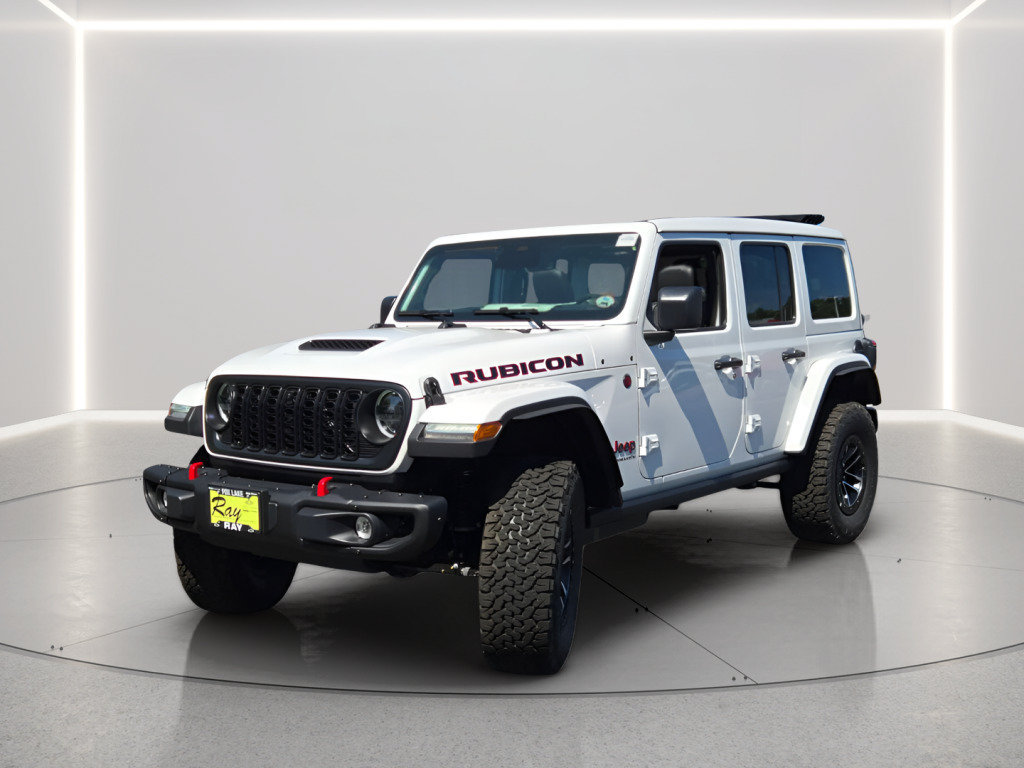 New 2027 Jeep Wrangler Unlimited Rubicon AWD/4WD image 4