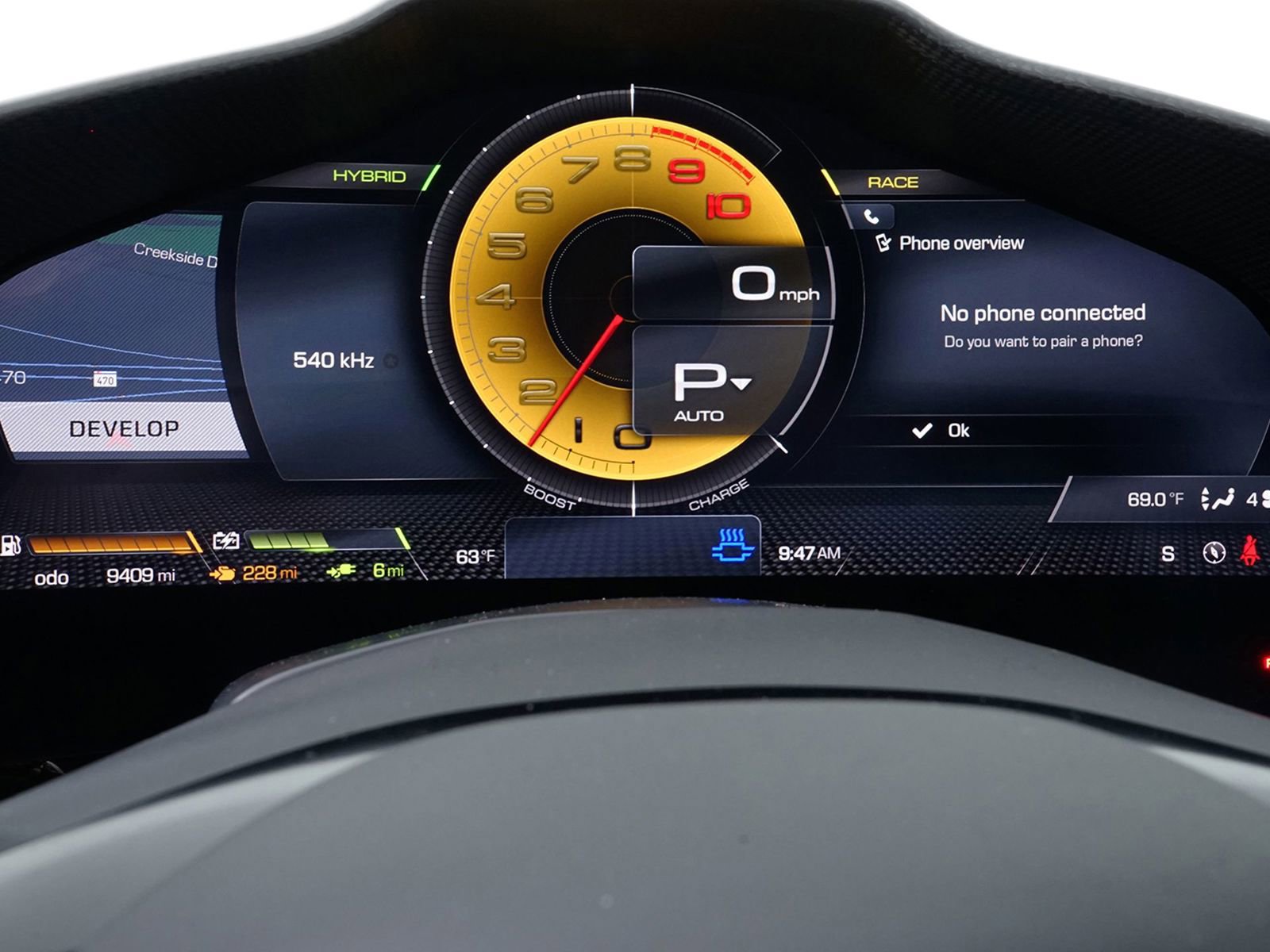 Used 2023 Ferrari SF90 Stradale image 24