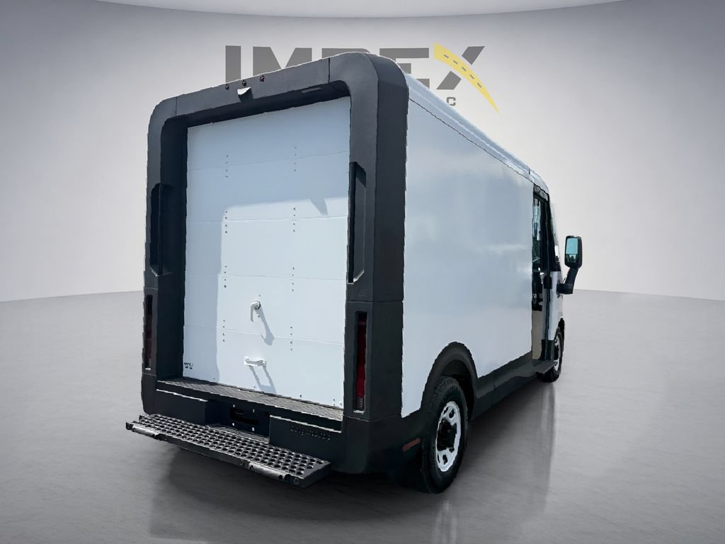 Used 2024 Chevrolet Brightdrop 400 w/ Commercial Equipment Package AWD/4WD image 5
