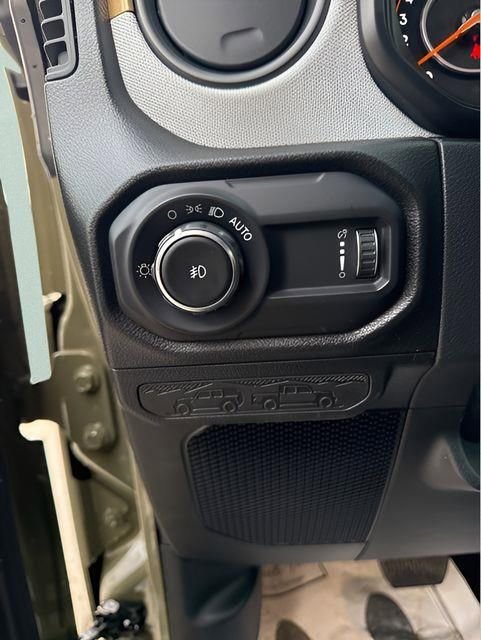 New 2026 Jeep Wrangler Sport S image 13