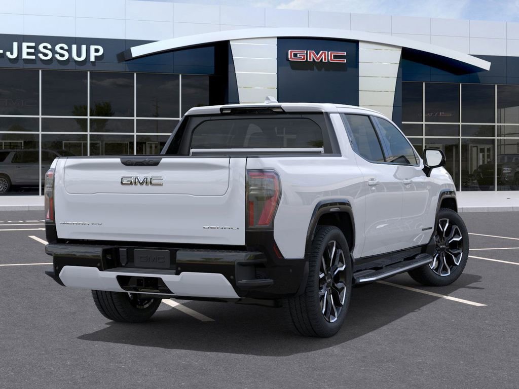 New 2025 GMC Sierra EV Denali image 4
