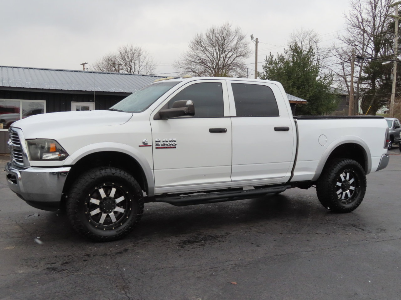 Used 2016 RAM 2500 Tradesman w/ Chrome Appearance Group image 2