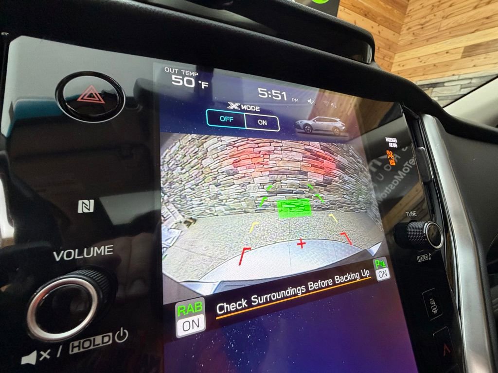 Used 2022 Subaru Outback Limited XT image 22